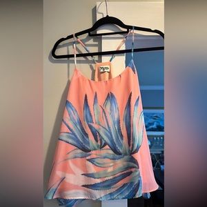 Show Me Your Mumu Swing tank